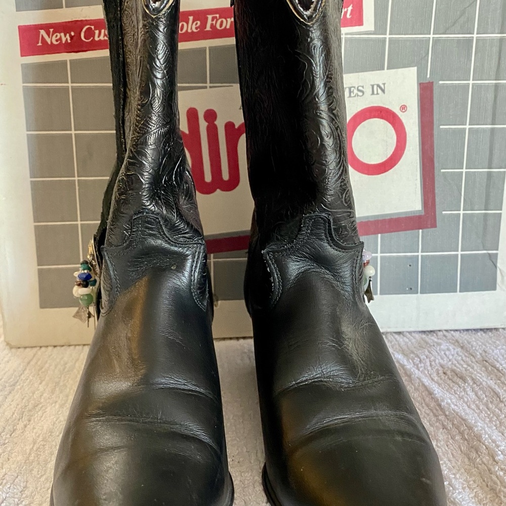Vintage Dingo Women’s Boots 8 M - Picture 5 of 9